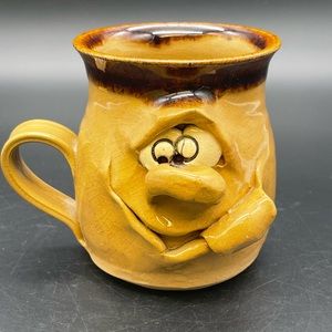 Mug With Face